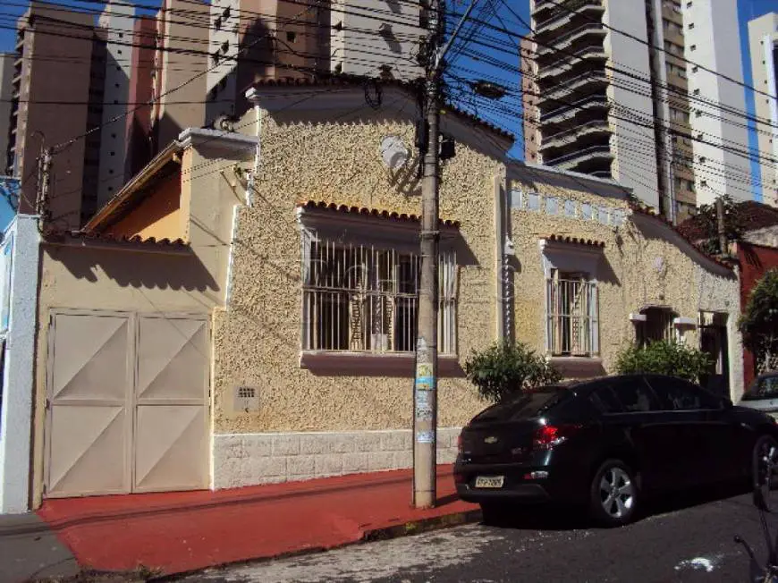 Foto 2 de Casa com 4 Quartos para alugar, 198m² em Centro, Ribeirão Preto