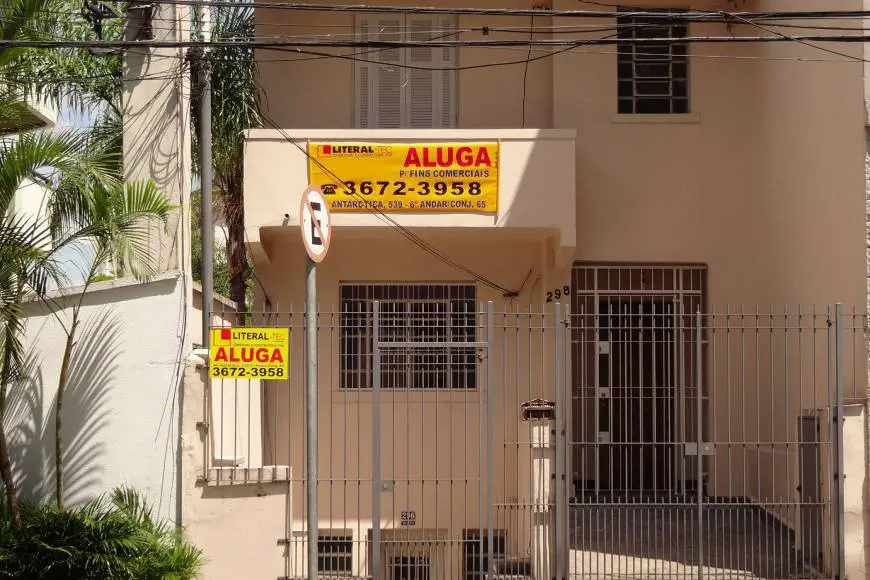 Foto 1 de Casa com 4 Quartos para alugar, 110m² em Vila Clementino, São Paulo