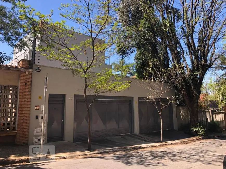 Foto 4 de Casa com 5 Quartos para alugar, 490m² em Sumaré, São Paulo