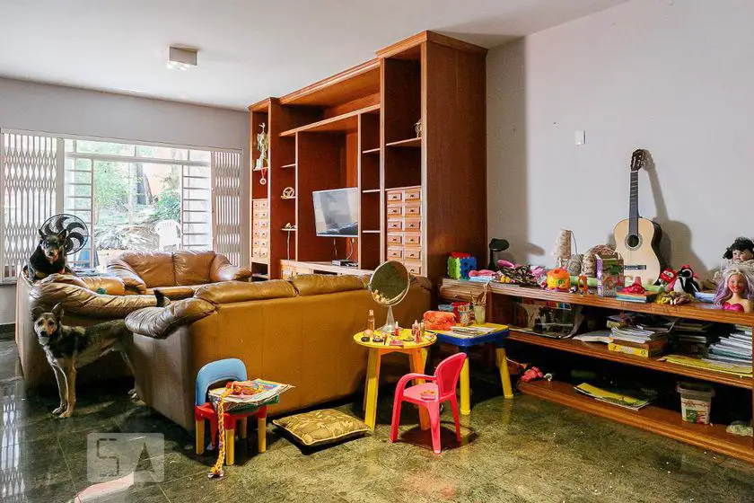 Foto 1 de Casa com 5 Quartos para alugar, 298m² em Vila Madalena, São Paulo