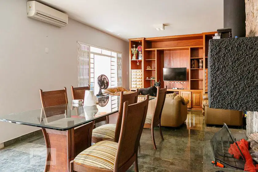 Foto 5 de Casa com 5 Quartos para alugar, 298m² em Vila Madalena, São Paulo