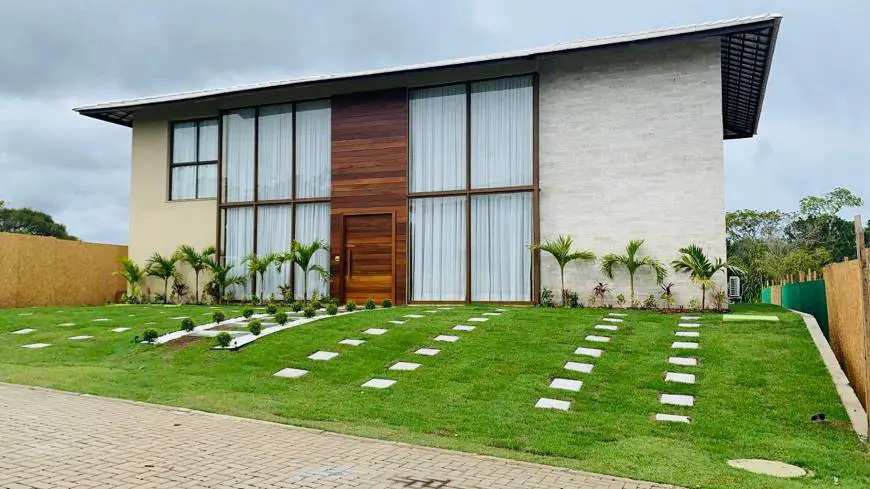 Foto 1 de Casa com 6 Quartos para alugar, 180m² em Açu da Tôrre, Mata de São João