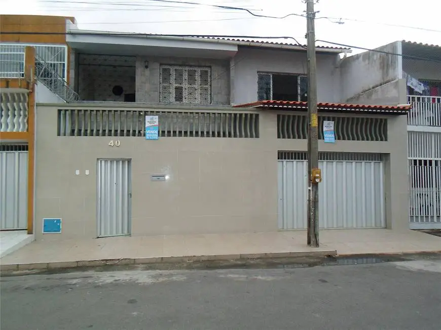 Foto 1 de Casa com 6 Quartos para alugar, 350m² em Monte Castelo, Fortaleza