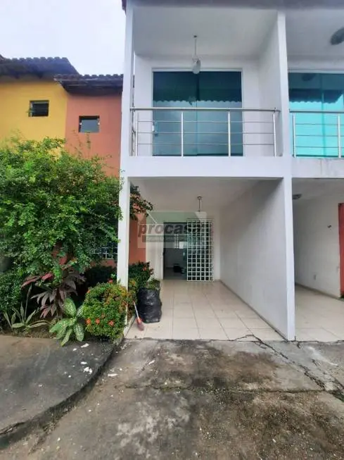 Foto 1 de Casa de Condomínio com 2 Quartos para alugar, 80m² em Flores, Manaus