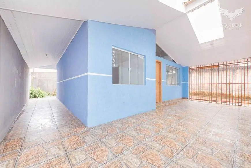 Foto 1 de Casa de Condomínio com 2 Quartos para alugar, 120m² em Santa Felicidade, Curitiba