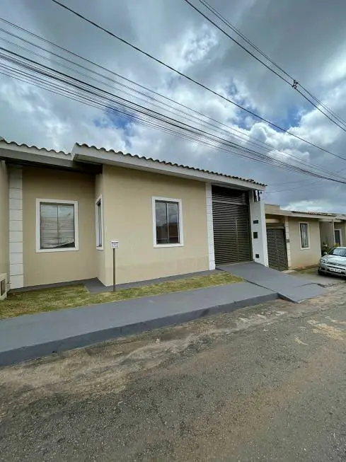 Foto 1 de Casa de Condomínio com 3 Quartos à venda, 147m² em Capuava, Goiânia