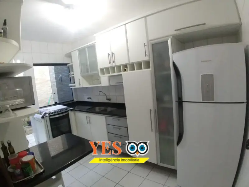 Foto 1 de Casa de Condomínio com 3 Quartos à venda, 200m² em Capuchinhos, Feira de Santana