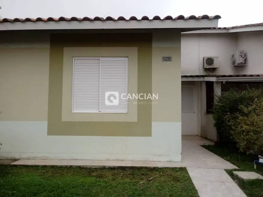 Foto 1 de Casa de Condomínio com 3 Quartos à venda, 51m² em Cerrito, Santa Maria