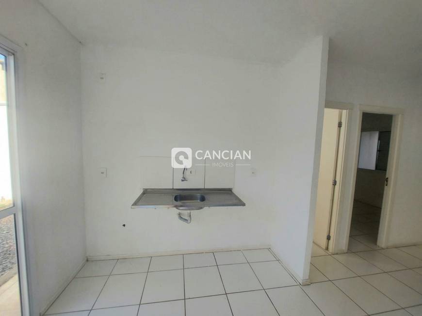 Foto 4 de Casa de Condomínio com 3 Quartos à venda, 51m² em Cerrito, Santa Maria