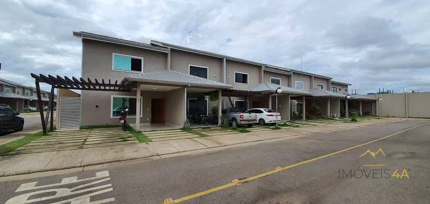 Foto 3 de Casa de Condomínio com 3 Quartos à venda, 120m² em Industrial, Porto Velho