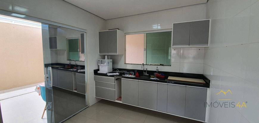 Foto 4 de Casa de Condomínio com 3 Quartos à venda, 120m² em Industrial, Porto Velho