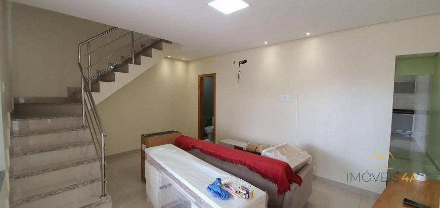 Foto 5 de Casa de Condomínio com 3 Quartos à venda, 120m² em Industrial, Porto Velho