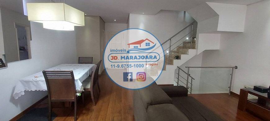 Foto 2 de Casa de Condomínio com 3 Quartos à venda, 146m² em Jardim Marajoara, São Paulo