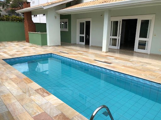 Foto 1 de Casa de Condomínio com 4 Quartos para alugar, 358m² em Residencial Nove-Alphaville, Santana de Parnaíba