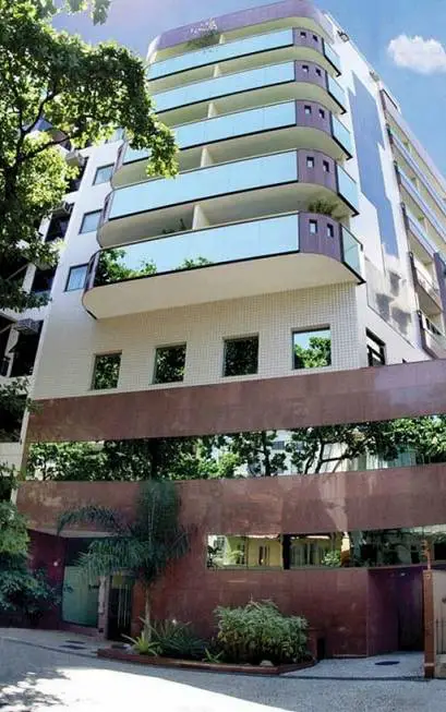 Foto 1 de Cobertura com 1 Quarto para alugar, 100m² em Ipanema, Rio de Janeiro