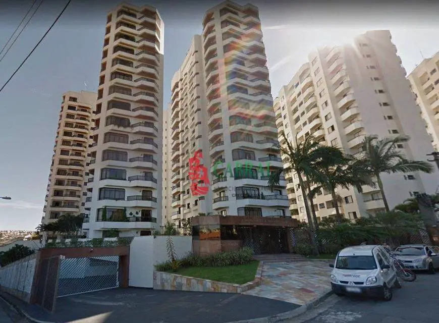 Foto 1 de Cobertura com 4 Quartos à venda, 325m² em Vila Rosalia, Guarulhos