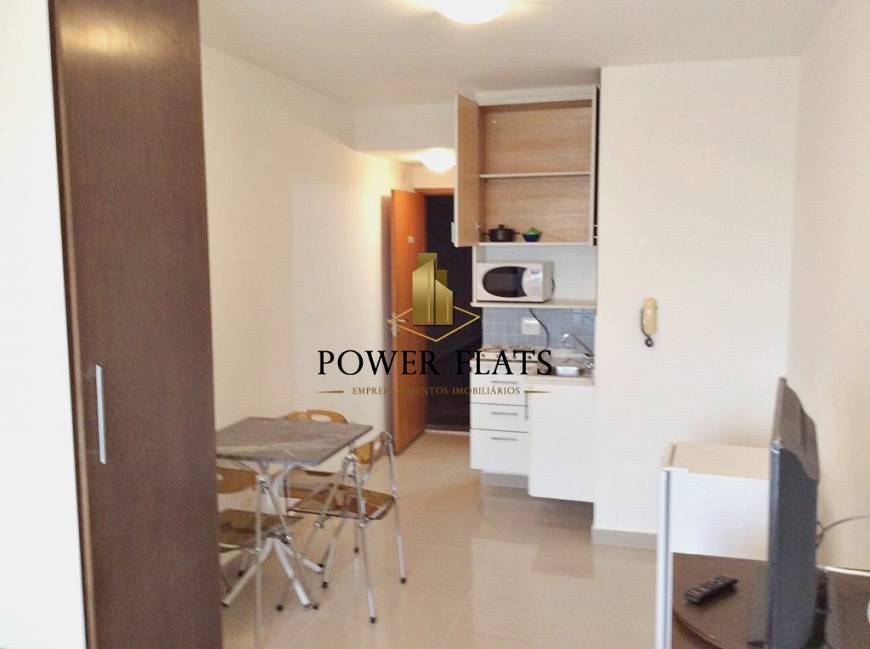 Foto 2 de Flat com 1 Quarto para alugar, 30m² em Pinheiros, São Paulo