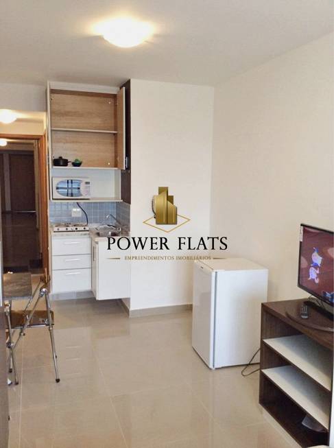 Foto 5 de Flat com 1 Quarto para alugar, 30m² em Pinheiros, São Paulo