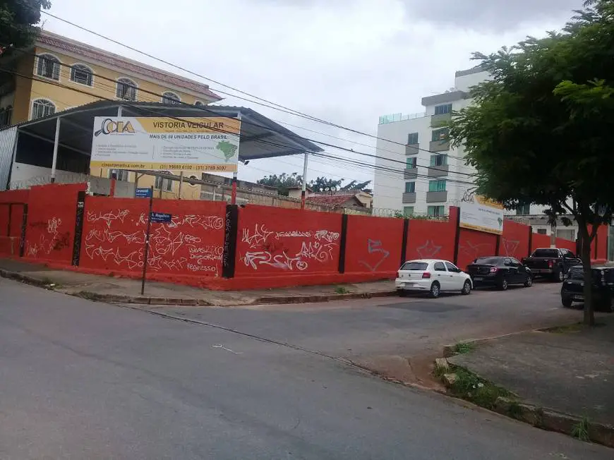 Foto 1 de Lote/Terreno para alugar, 1120m² em Barreiro, Belo Horizonte