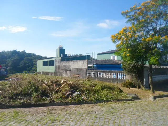 Foto 2 de Lote/Terreno à venda, 346m² em Vila Figueiredo, Rio Grande da Serra