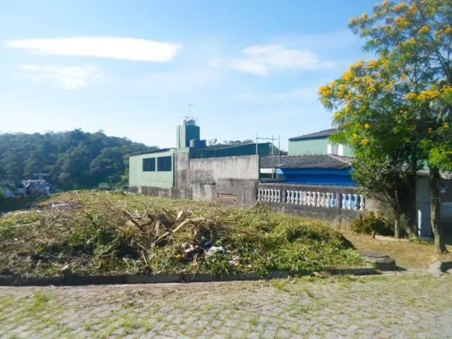 Foto 4 de Lote/Terreno à venda, 346m² em Vila Figueiredo, Rio Grande da Serra