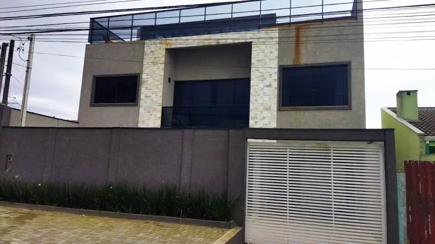 Foto 2 de Sobrado com 3 Quartos à venda, 270m² em Atuba, Pinhais