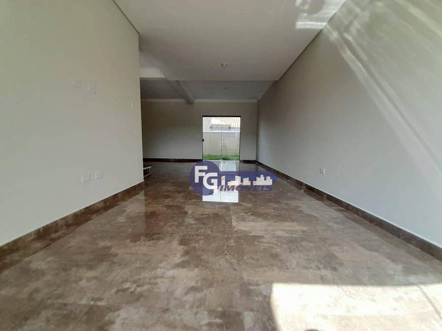 Foto 3 de Sobrado com 3 Quartos à venda, 126m² em Costeira, São José dos Pinhais