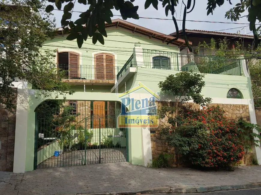 Foto 1 de Sobrado com 3 Quartos à venda, 250m² em Jardim Paraíso, Campinas