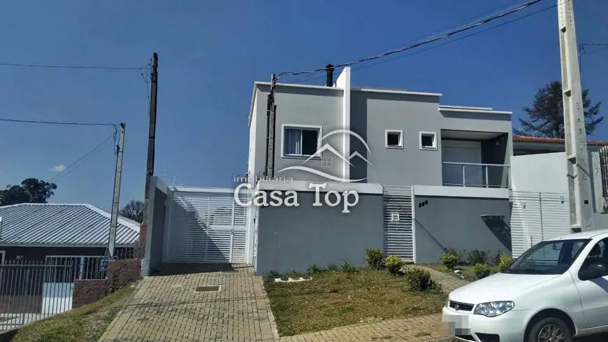 Foto 1 de Sobrado com 3 Quartos para alugar, 101m² em Olarias, Ponta Grossa