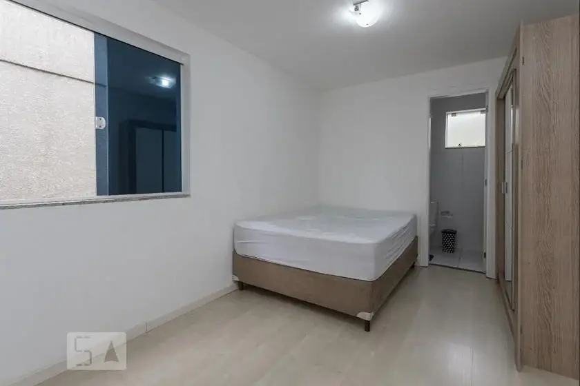 Foto 1 de Apartamento com 1 Quarto para alugar, 21m² em Bairro Alto, Curitiba