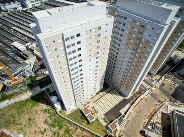 Foto 1 de Apartamento com 1 Quarto para alugar, 43m² em Belém, São Paulo