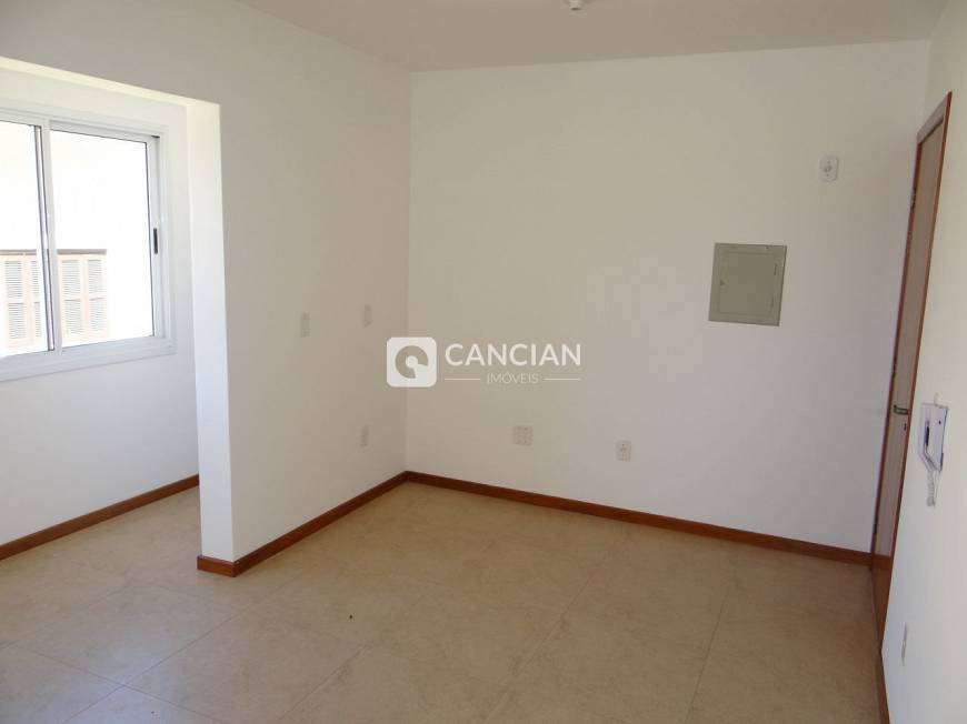 Foto 2 de Apartamento com 1 Quarto para alugar, 46m² em Camobi, Santa Maria