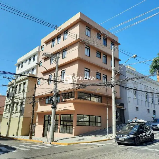 Foto 1 de Apartamento com 1 Quarto à venda, 37m² em Centro, Santa Maria