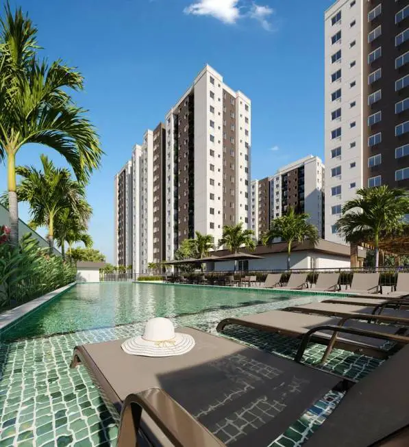 Foto 1 de Apartamento com 1 Quarto à venda, 42m² em Engenho De Dentro, Rio de Janeiro