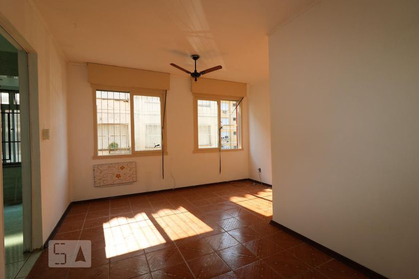 Foto 1 de Apartamento com 1 Quarto para alugar, 37m² em Jardim Leopoldina, Porto Alegre