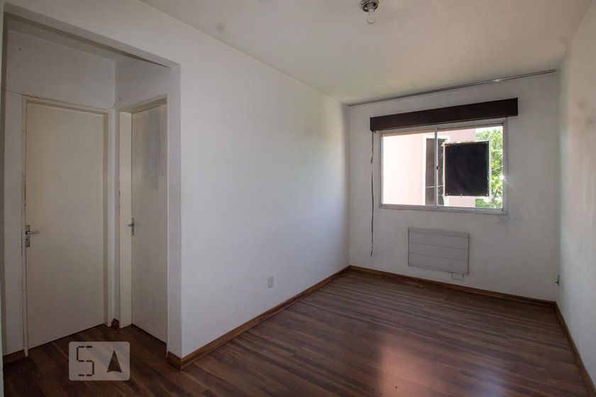 Foto 1 de Apartamento com 1 Quarto para alugar, 50m² em Nonoai, Porto Alegre