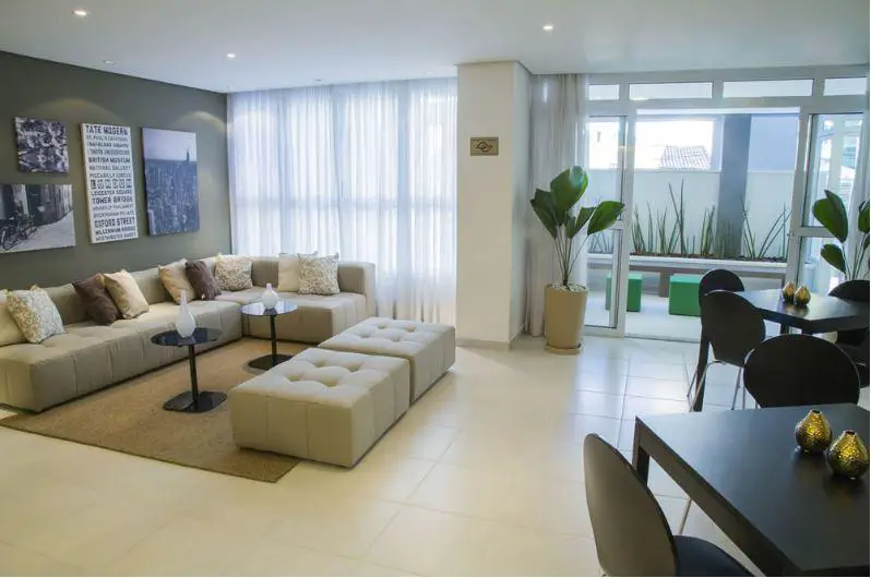 Foto 1 de Apartamento com 1 Quarto para venda ou aluguel, 50m² em Perdizes, São Paulo