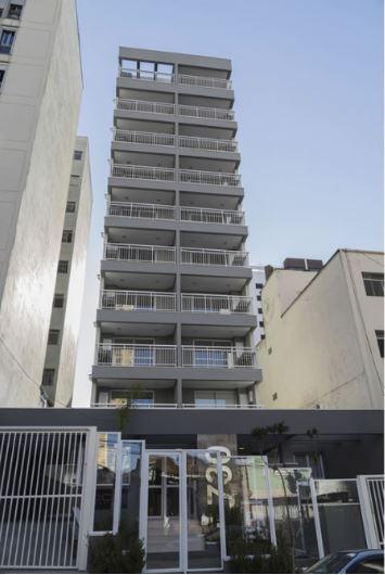 Foto 3 de Apartamento com 1 Quarto para venda ou aluguel, 50m² em Perdizes, São Paulo