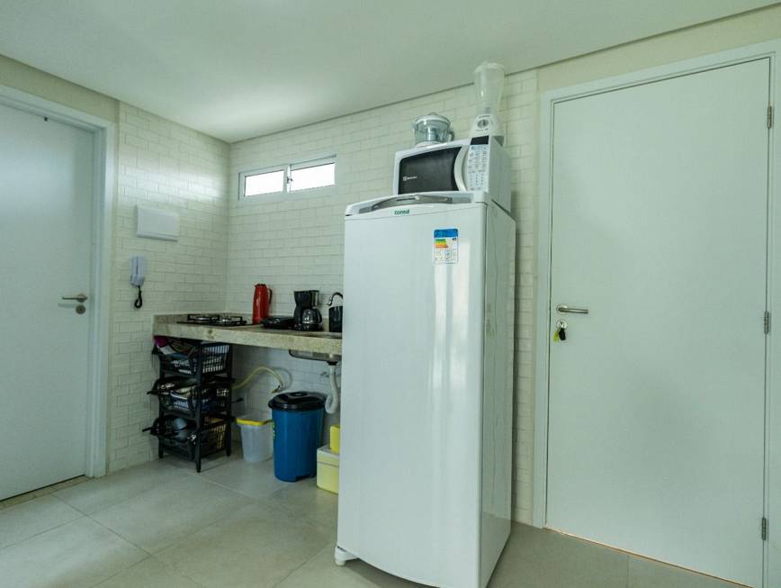 Foto 5 de Apartamento com 1 Quarto para alugar, 40m² em Porto de Galinhas, Ipojuca