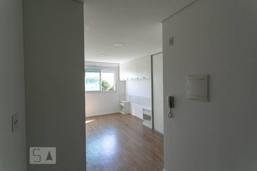 Foto 1 de Apartamento com 1 Quarto para alugar, 26m² em União, Belo Horizonte