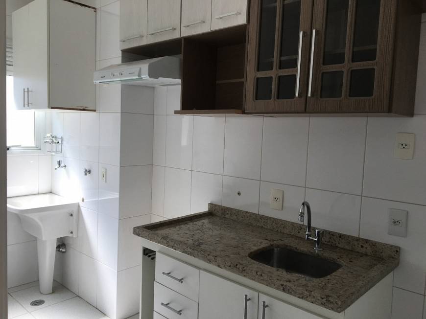 Foto 1 de Apartamento com 1 Quarto para alugar, 40m² em Vila Cruzeiro, São Paulo