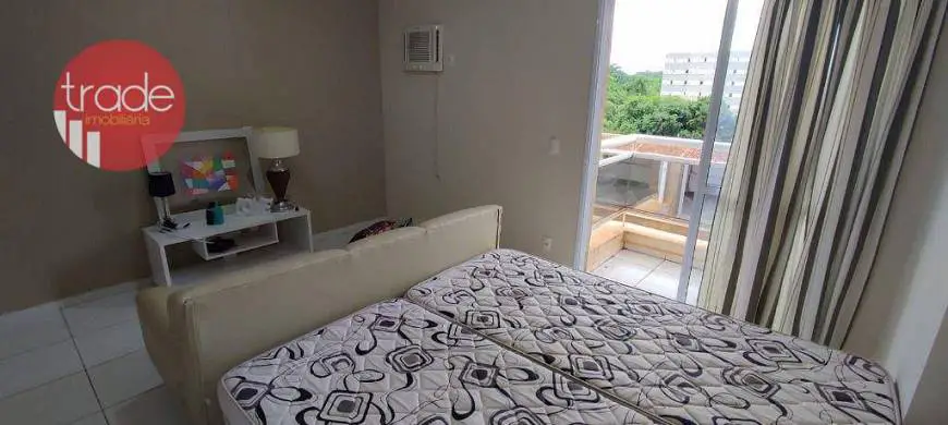Foto 2 de Apartamento com 1 Quarto à venda, 45m² em Vila Tibério, Ribeirão Preto