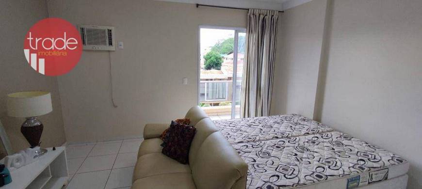 Foto 3 de Apartamento com 1 Quarto à venda, 45m² em Vila Tibério, Ribeirão Preto