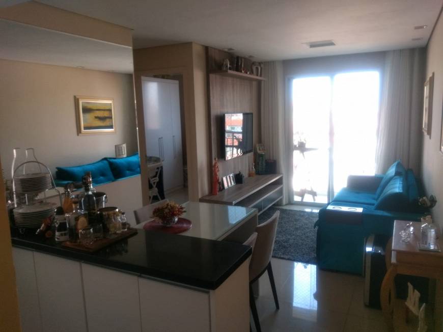 Foto 1 de Apartamento com 2 Quartos à venda, 48m² em Dos Casa, São Bernardo do Campo