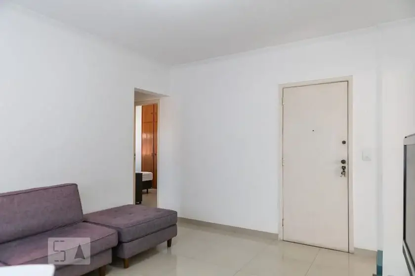 Foto 3 de Apartamento com 2 Quartos para alugar, 104m² em Embaré, Santos
