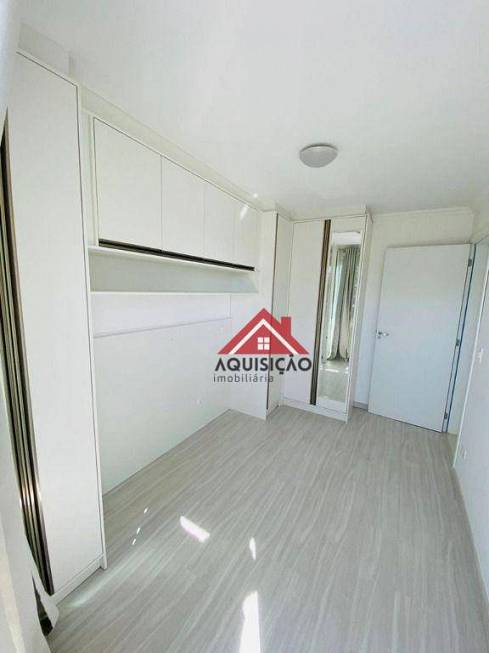 Foto 3 de Apartamento com 2 Quartos à venda, 60m² em Emiliano Perneta, Pinhais