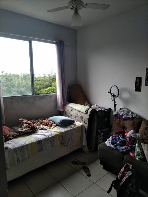 Foto 3 de Apartamento com 2 Quartos à venda, 50m² em Jardim Limoeiro, Serra