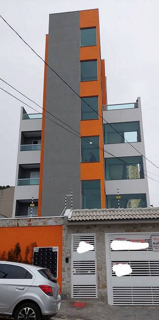 Foto 3 de Apartamento com 2 Quartos à venda, 37m² em Patriarca, São Paulo
