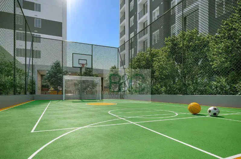 Foto 3 de Apartamento com 2 Quartos à venda, 33m² em Socorro, São Paulo