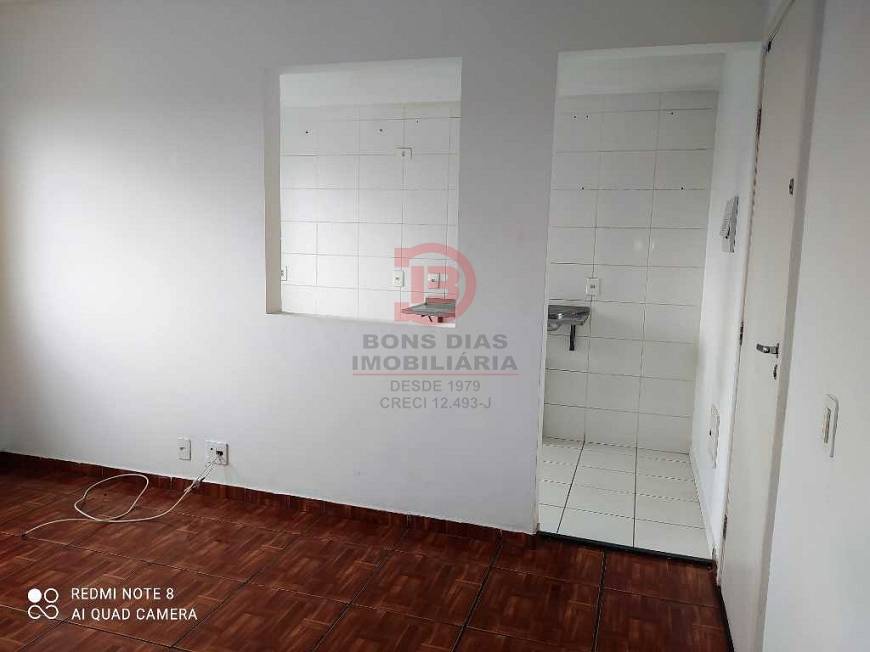 Foto 3 de Apartamento com 2 Quartos à venda, 45m² em Vila Curuçá, São Paulo